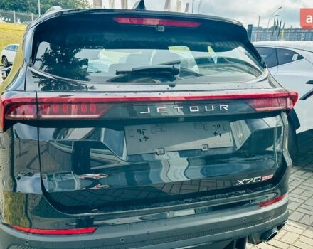 купить новое авто Jetour X70 Plus 2024 года от официального дилера Хмельниччина-Авто Jetour фото