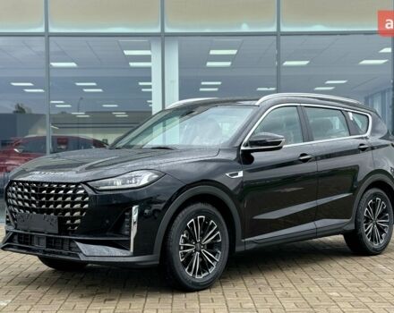 купить новое авто Jetour X70 Plus 2024 года от официального дилера «Одеса-АВТО» Jetour фото
