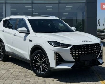 купить новое авто Jetour X70 Plus 2024 года от официального дилера Радар-сервіс Jetour фото