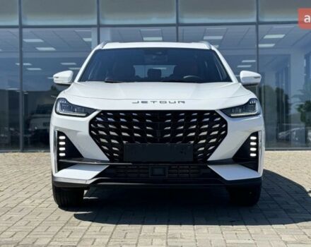 купить новое авто Jetour X70 Plus 2024 года от официального дилера Радар-сервіс Jetour фото