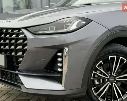 купить новое авто Jetour X70 Plus 2024 года от официального дилера Радар-сервіс Jetour фото