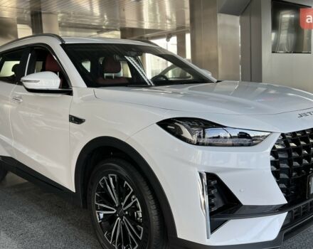 купити нове авто Jetour X70 Plus 2024 року від офіційного дилера Автоцентр AUTO.RIA Jetour фото