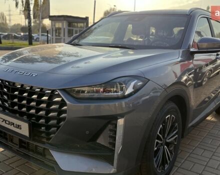 купить новое авто Jetour X70 Plus 2024 года от официального дилера Радар-сервіс Jetour фото