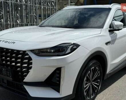 купить новое авто Jetour X70 Plus 2024 года от официального дилера Автоцентр AUTO.RIA Jetour фото