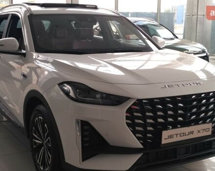 купить новое авто Jetour X70 Plus 2024 года от официального дилера Автоцентр AUTO.RIA Jetour фото