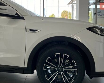 купить новое авто Jetour X70 Plus 2024 года от официального дилера Хмельниччина-Авто Jetour фото