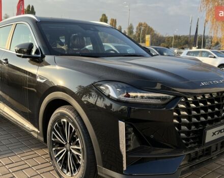 купити нове авто Jetour X70 Plus 2024 року від офіційного дилера Автоцентр AUTO.RIA Jetour фото