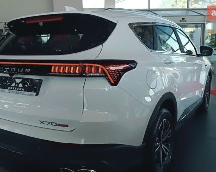 купить новое авто Jetour X70 Plus 2024 года от официального дилера Кіровоград-Авто Jetour фото