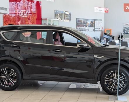 купить новое авто Jetour X70 Plus 2024 года от официального дилера «Одеса-АВТО» Jetour фото