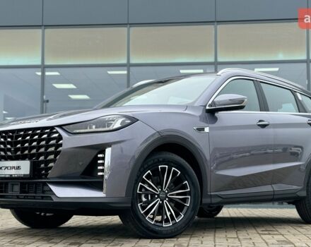 купить новое авто Jetour X70 Plus 2024 года от официального дилера «Одеса-АВТО» Jetour фото