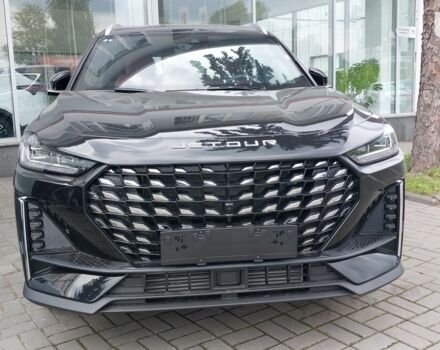 купити нове авто Jetour X70 Plus 2024 року від офіційного дилера Хмельниччина-Авто Jetour фото