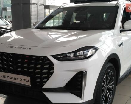 купить новое авто Jetour X70 Plus 2024 года от официального дилера Автоцентр AUTO.RIA Jetour фото