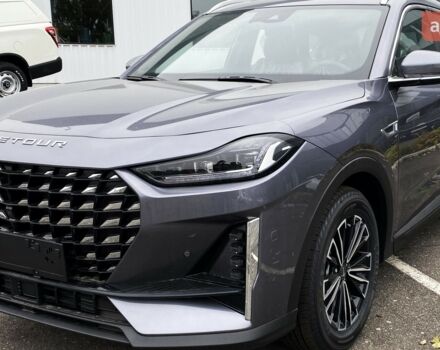 купить новое авто Jetour X70 Plus 2025 года от официального дилера Автоцентр AUTO.RIA Jetour фото