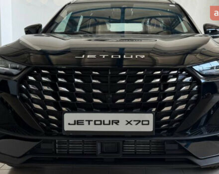 купить новое авто Jetour X70 Plus 2025 года от официального дилера Автоцентр AUTO.RIA Jetour фото