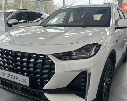 купить новое авто Jetour X70 Plus 2025 года от официального дилера Автоцентр AUTO.RIA Jetour фото