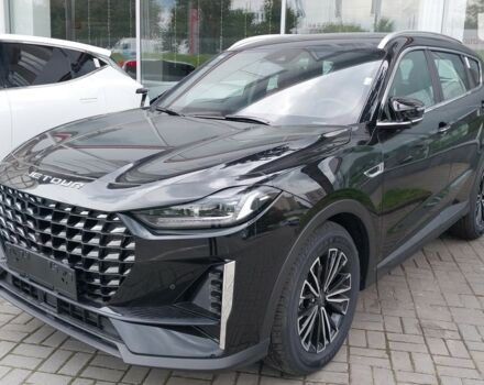 купити нове авто Jetour X70 Plus 2025 року від офіційного дилера Хмельниччина-Авто Jetour фото