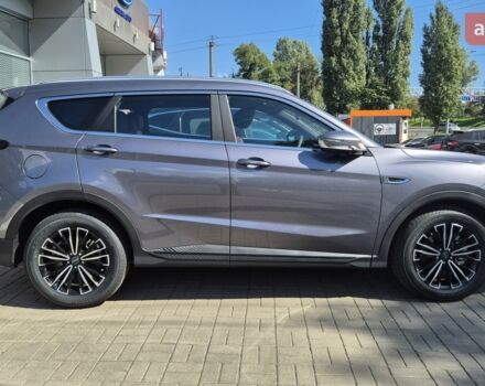 купити нове авто Jetour X70 Plus 2025 року від офіційного дилера «Одеса-АВТО» Jetour фото