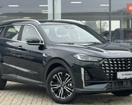 купить новое авто Jetour X70 Plus 2025 года от официального дилера «Одеса-АВТО» Jetour фото