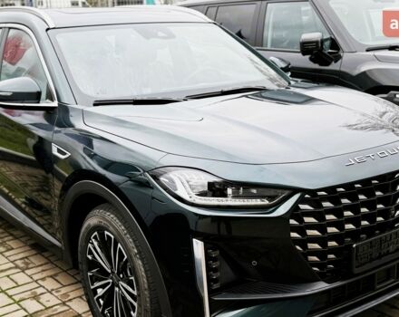 купити нове авто Jetour X70 Plus 2025 року від офіційного дилера Автоцентр AUTO.RIA Jetour фото