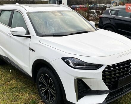 купить новое авто Jetour X70 Plus 2025 года от официального дилера Автоцентр AUTO.RIA Jetour фото