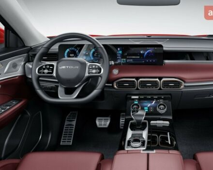 купить новое авто Jetour X70 Plus 2025 года от официального дилера Черкаси - Авто Jetour фото