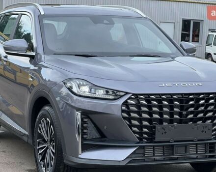 купити нове авто Jetour X70 Plus 2025 року від офіційного дилера Автоцентр AUTO.RIA Jetour фото