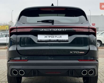 купить новое авто Jetour X70 Plus 2025 года от официального дилера «Одеса-АВТО» Jetour фото