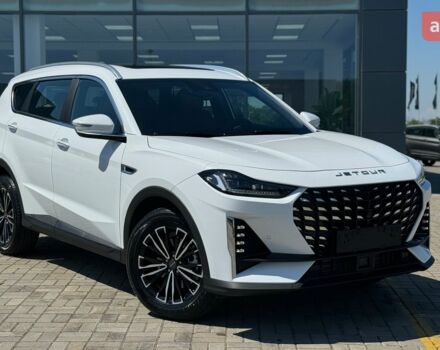 купить новое авто Jetour X70 Plus 2025 года от официального дилера «Одеса-АВТО» Jetour фото