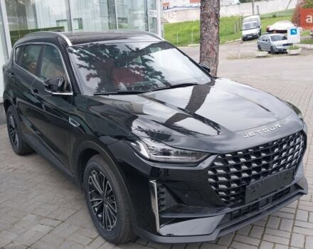 купити нове авто Jetour X70 Plus 2025 року від офіційного дилера Хмельниччина-Авто Jetour фото