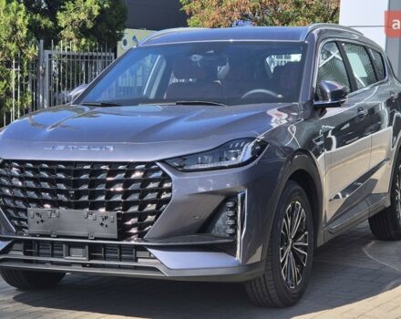 купить новое авто Jetour X70 Plus 2025 года от официального дилера «Одеса-АВТО» Jetour фото