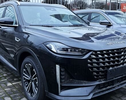 купити нове авто Jetour X70 Plus 2025 року від офіційного дилера Автоцентр AUTO.RIA Jetour фото