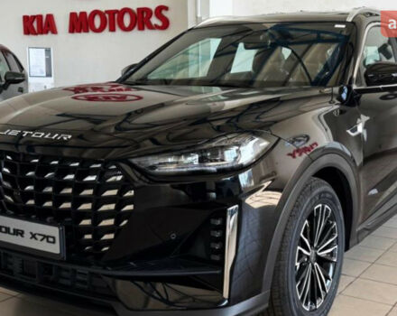 купить новое авто Jetour X70 Plus 2025 года от официального дилера Автоцентр AUTO.RIA Jetour фото