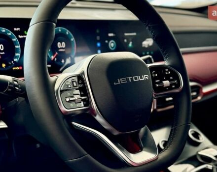 купить новое авто Jetour X70 Plus 2025 года от официального дилера ПРАТ «Закарпаття-АВТО» Jetour фото