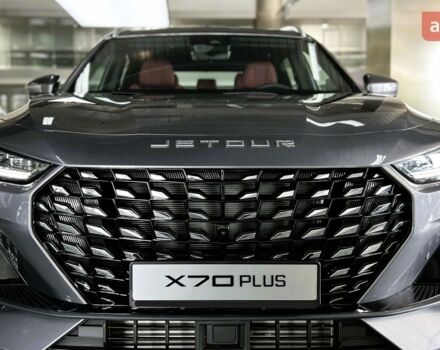 купить новое авто Jetour X70 Plus 2025 года от официального дилера Автоцентр AUTO.RIA Jetour фото