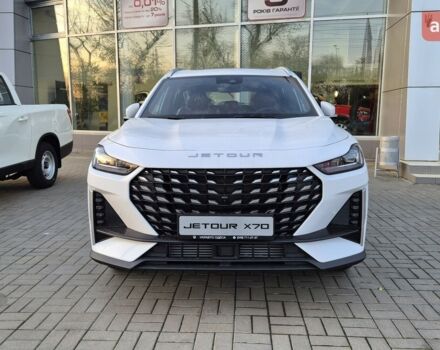 купити нове авто Jetour X70 Plus 2025 року від офіційного дилера «Одеса-АВТО» Jetour фото