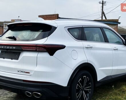купить новое авто Jetour X70 Plus 2025 года от официального дилера Автоцентр AUTO.RIA Jetour фото