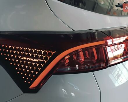 купить новое авто Jetour X70 Plus 2025 года от официального дилера Кіровоград-Авто Jetour фото