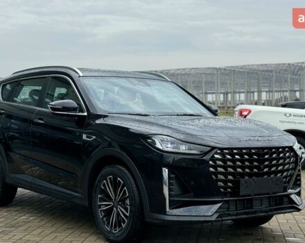 купить новое авто Jetour X70 Plus 2025 года от официального дилера «Одеса-АВТО» Jetour фото