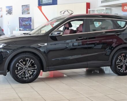 купити нове авто Jetour X70 Plus 2025 року від офіційного дилера «Одеса-АВТО» Jetour фото