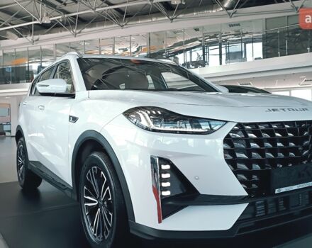 купити нове авто Jetour X70 Plus 2025 року від офіційного дилера Кіровоград-Авто Jetour фото