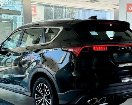 купить новое авто Jetour X70 Plus 2025 года от официального дилера ПРАТ «Закарпаття-АВТО» Jetour фото