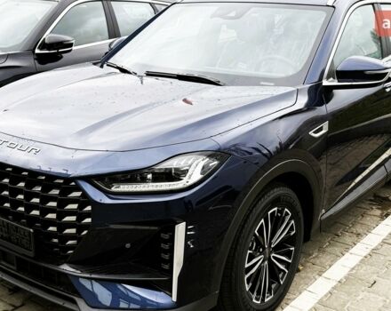 купити нове авто Jetour X70 Plus 2025 року від офіційного дилера Автоцентр AUTO.RIA Jetour фото