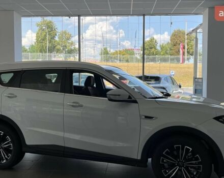 купить новое авто Jetour X70 Plus 2025 года от официального дилера УКРАВТО ХМЕЛЬНИЦЬКИЙ Jetour фото