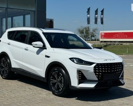 купити нове авто Jetour X70 Plus 2025 року від офіційного дилера «Одеса-АВТО» Jetour фото