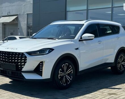 купити нове авто Jetour X70 Plus 2025 року від офіційного дилера «Одеса-АВТО» Jetour фото