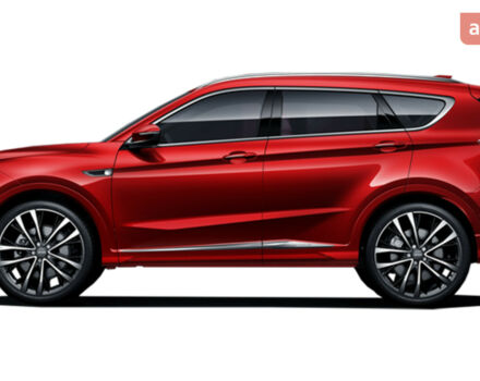 купить новое авто Jetour X70 Plus 2025 года от официального дилера Черкаси - Авто Jetour фото