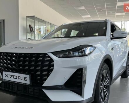 купити нове авто Jetour X70 Plus 2025 року від офіційного дилера УКРАВТО ХМЕЛЬНИЦЬКИЙ Jetour фото