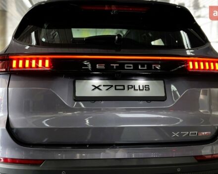 купить новое авто Jetour X70 Plus 2025 года от официального дилера Автоцентр AUTO.RIA Jetour фото