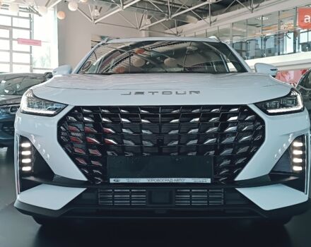 купить новое авто Jetour X70 Plus 2025 года от официального дилера Кіровоград-Авто Jetour фото