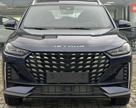 купить новое авто Jetour X70 Plus 2025 года от официального дилера «Одеса-АВТО» Jetour фото